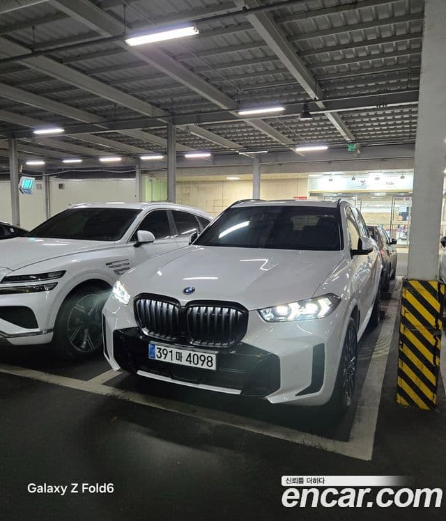 BMW X5 (G05) xDrive 50e M Sport, 2024 6