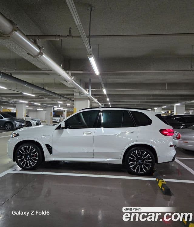 BMW X5 (G05) xDrive 50e M Sport, 2024 7