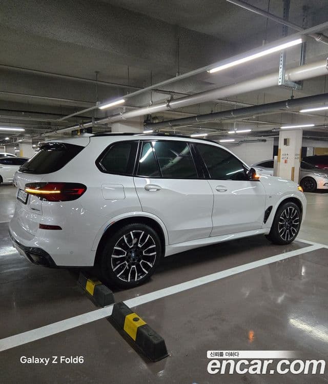 BMW X5 (G05) xDrive 50e M Sport, 2024 8