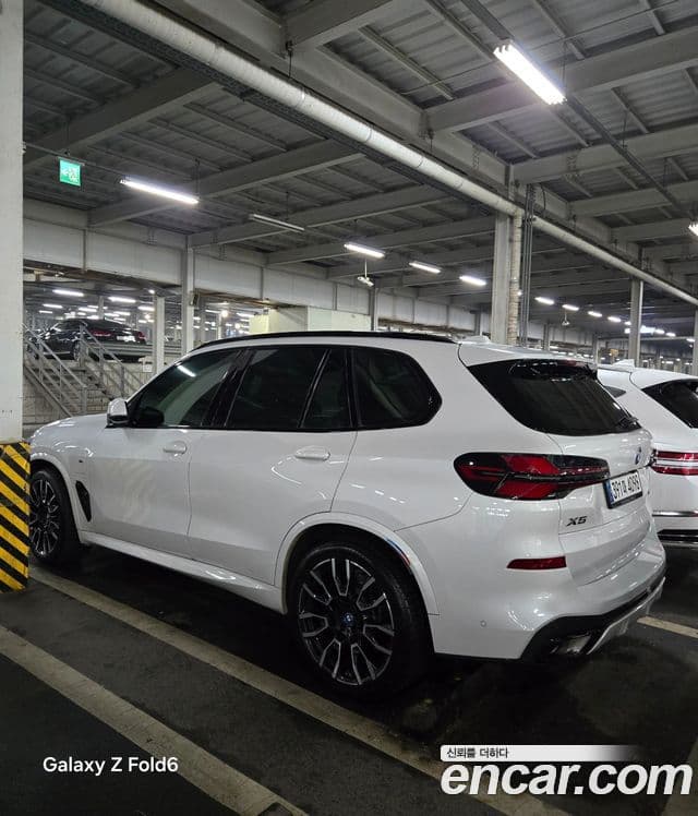 BMW X5 (G05) xDrive 50e M Sport, 2024 9