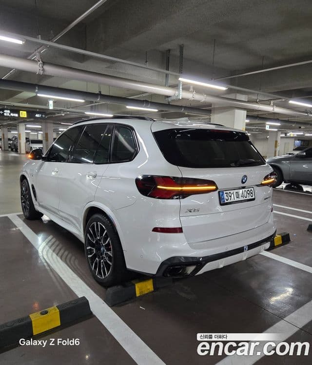 BMW X5 (G05) xDrive 50e M Sport, 2024 10