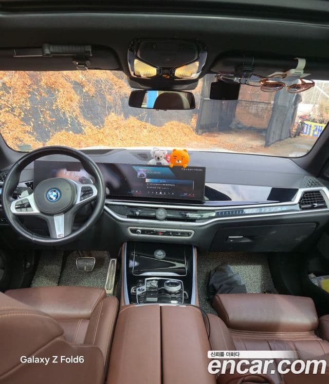 BMW X5 (G05) xDrive 50e M Sport, 2024 16