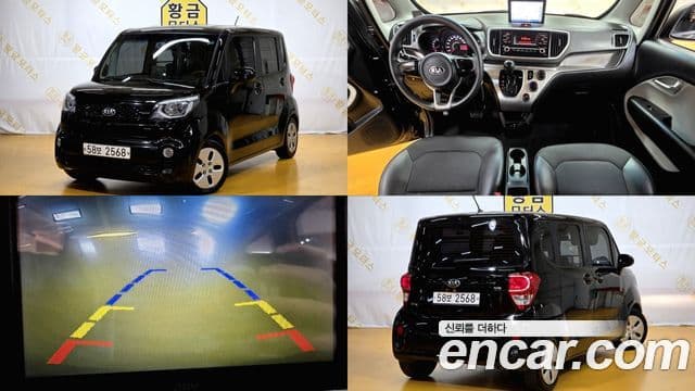 Kia The / новый New Ray люксовая версия, 2018 1