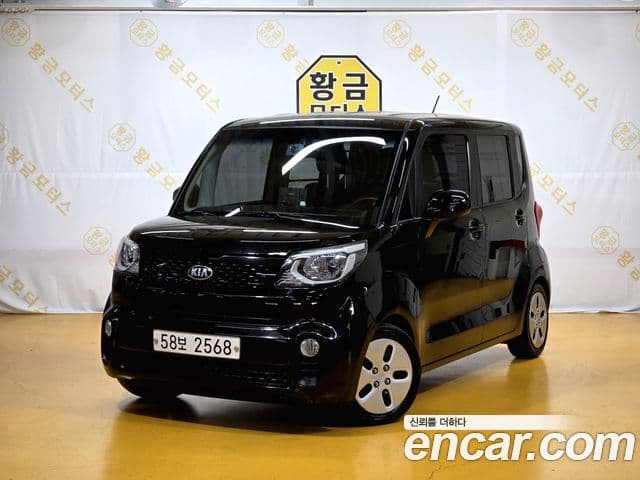 Kia The / новый New Ray люксовая версия, 2018 2