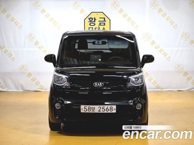 Kia The / новый New Ray люксовая версия, 2018 3