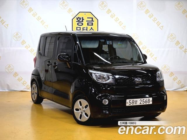 Kia The / новый New Ray люксовая версия, 2018 4