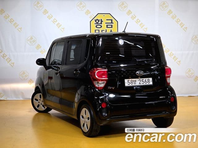 Kia The / новый New Ray люксовая версия, 2018 все фото