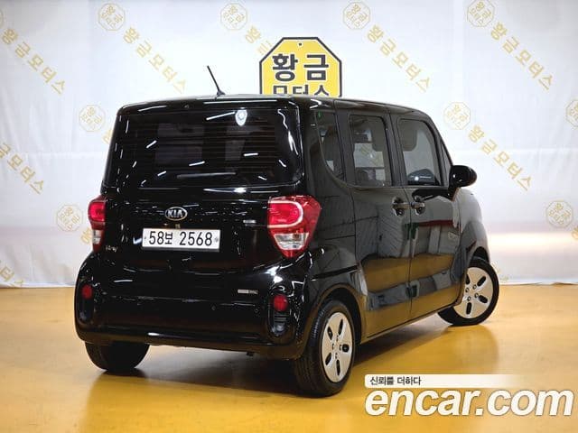 Kia The / новый New Ray люксовая версия, 2018 7