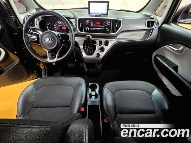 Kia The / новый New Ray люксовая версия, 2018 8