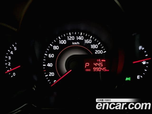 Kia The / новый New Ray люксовая версия, 2018 9