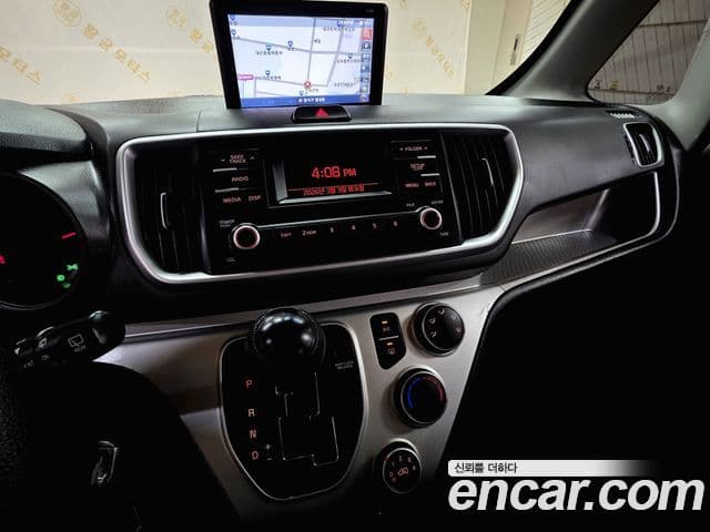 Kia The / новый New Ray люксовая версия, 2018 10