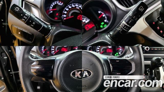 Kia The / новый New Ray люксовая версия, 2018 11