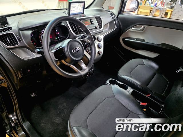 Kia The / новый New Ray люксовая версия, 2018 13
