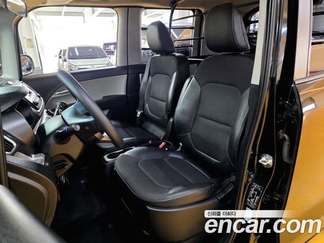 Kia The / новый New Ray люксовая версия, 2018 14