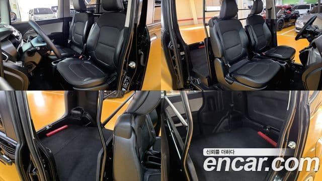 Kia The / новый New Ray люксовая версия, 2018 15