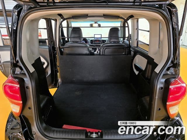 Kia The / новый New Ray люксовая версия, 2018 16