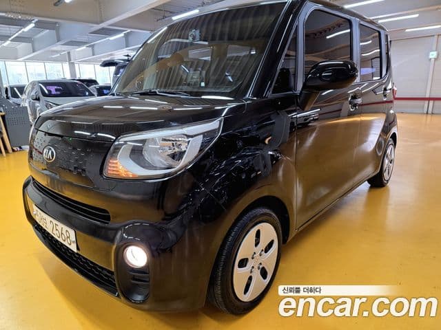 Kia The / новый New Ray люксовая версия, 2018 17