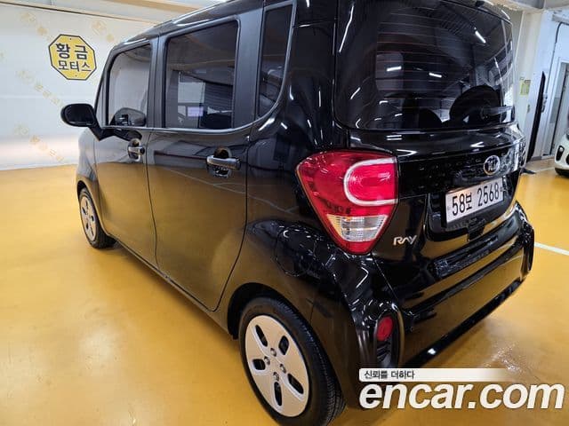 Kia The / новый New Ray люксовая версия, 2018 18