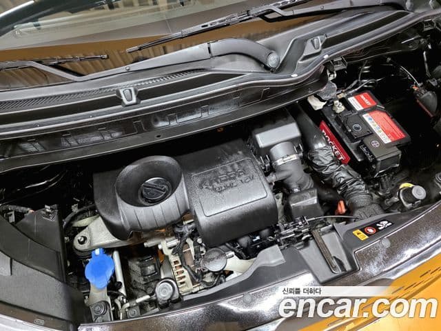 Kia The / новый New Ray люксовая версия, 2018 20