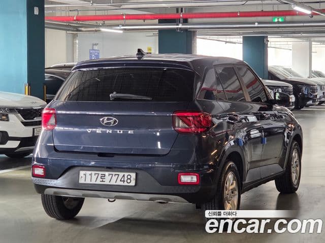 Hyundai Venue Modern, 2020 4