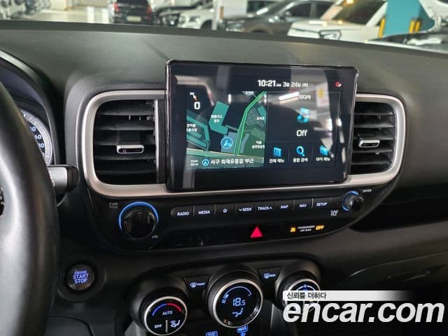 Hyundai Venue Modern, 2020 6