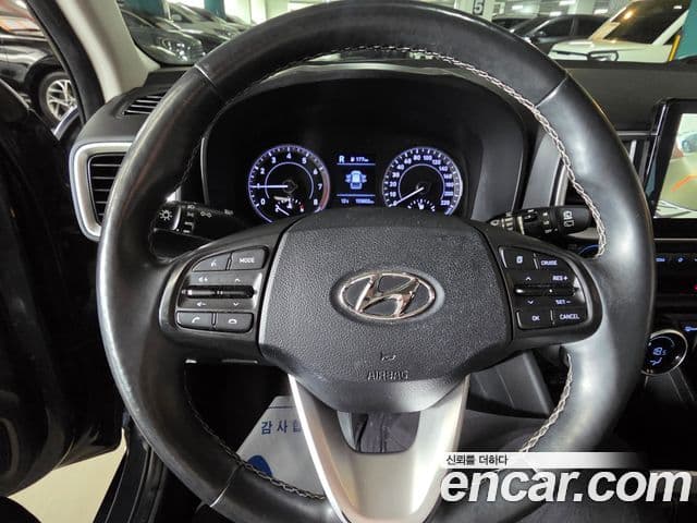 Hyundai Venue Modern, 2020 10