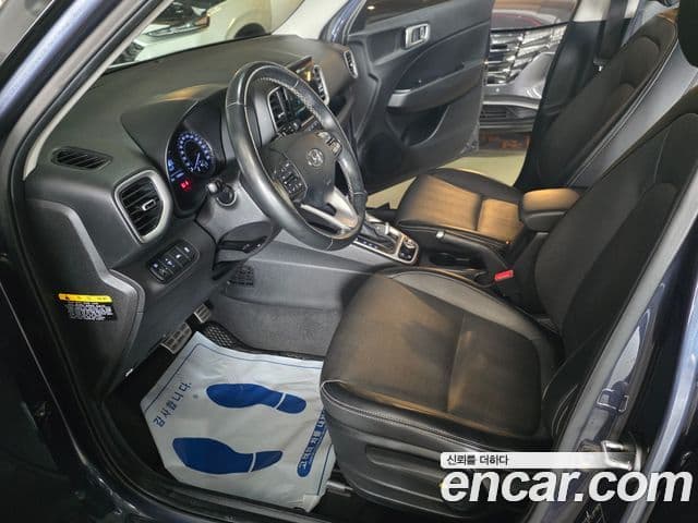 Hyundai Venue Modern, 2020 12