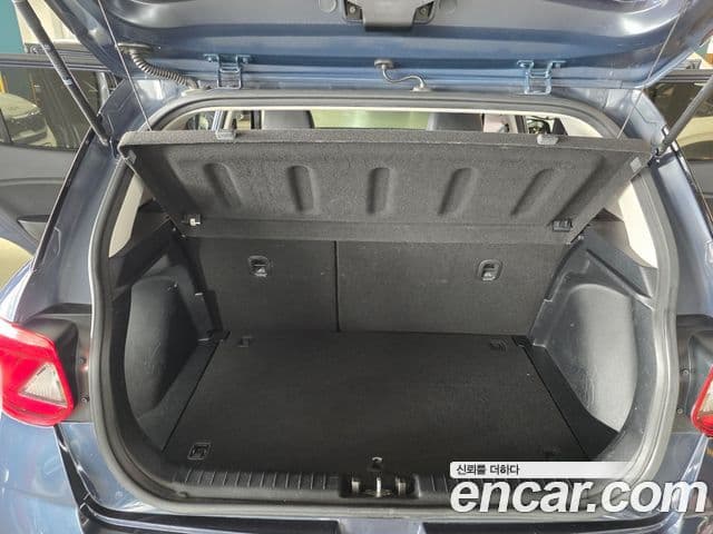 Hyundai Venue Modern, 2020 14