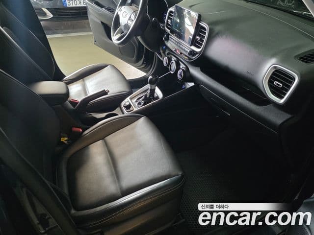 Hyundai Venue Modern, 2020 16