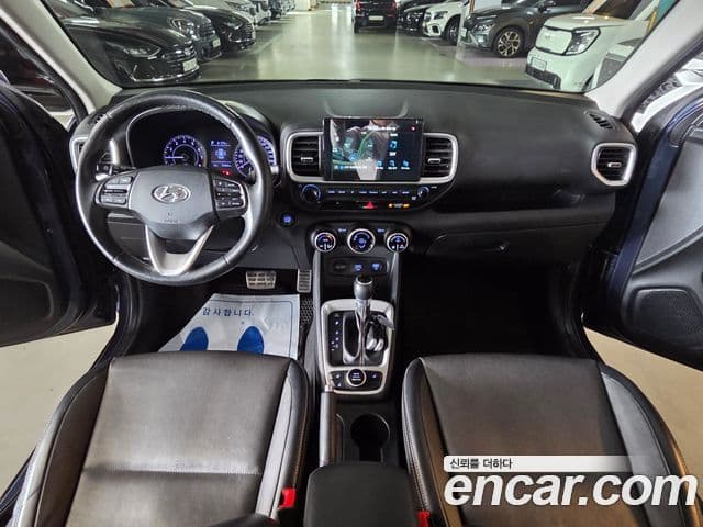 Hyundai Venue Modern, 2020 17