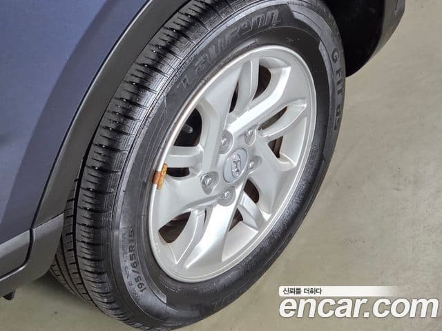 Hyundai Venue Modern, 2020 19