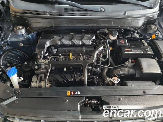 Hyundai Venue Modern, 2020 20