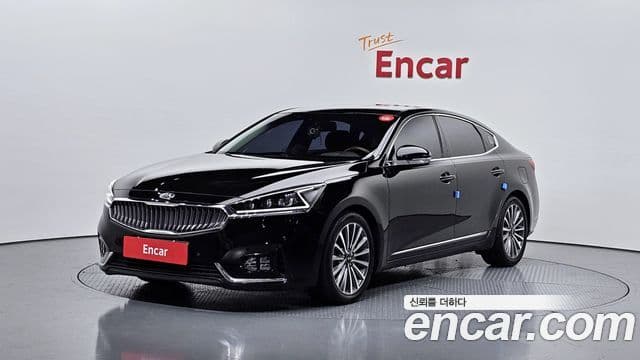 Kia All New K7 2.4 GDI Limited, 2017 1