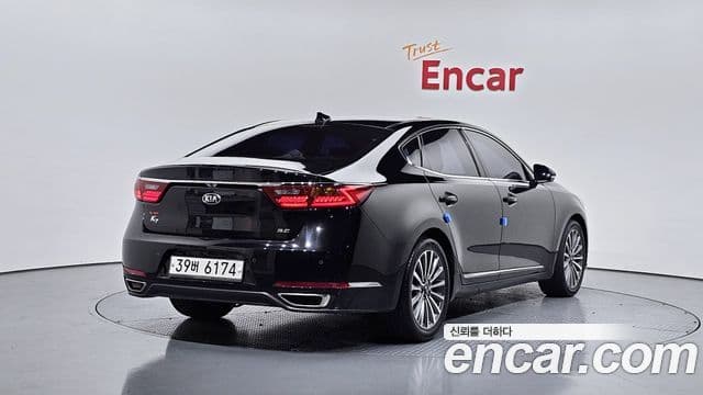 Kia All New K7 2.4 GDI Limited, 2017 2