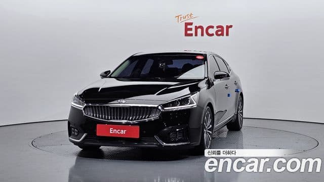 Kia All New K7 2.4 GDI Limited, 2017 3