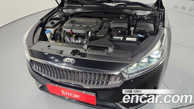 Kia All New K7 2.4 GDI Limited, 2017 6