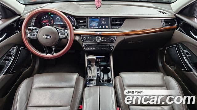 Kia All New K7 2.4 GDI Limited, 2017 7