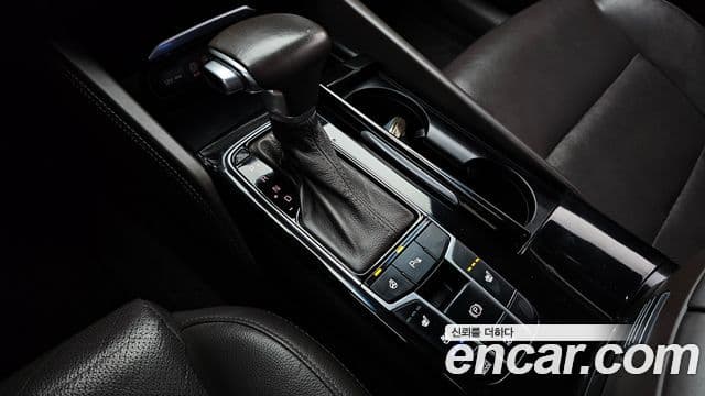 Kia All New K7 2.4 GDI Limited, 2017 9
