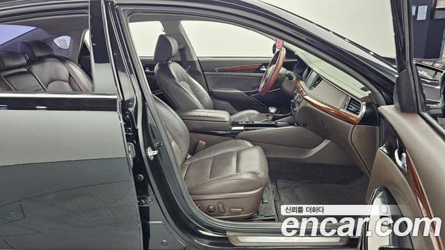 Kia All New K7 2.4 GDI Limited, 2017 10