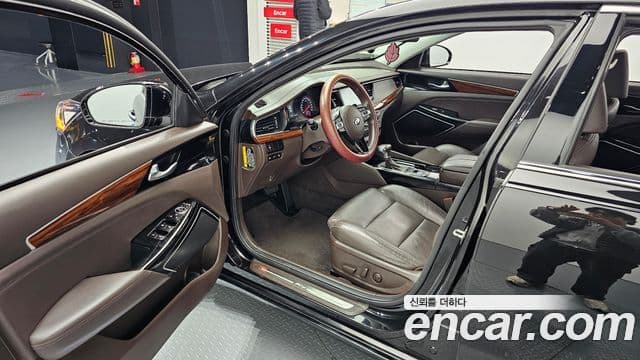 Kia All New K7 2.4 GDI Limited, 2017 11