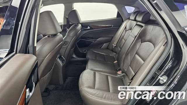 Kia All New K7 2.4 GDI Limited, 2017 12