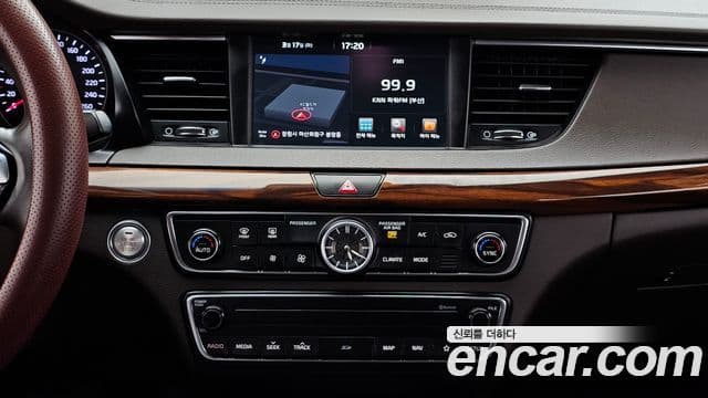 Kia All New K7 2.4 GDI Limited, 2017 14