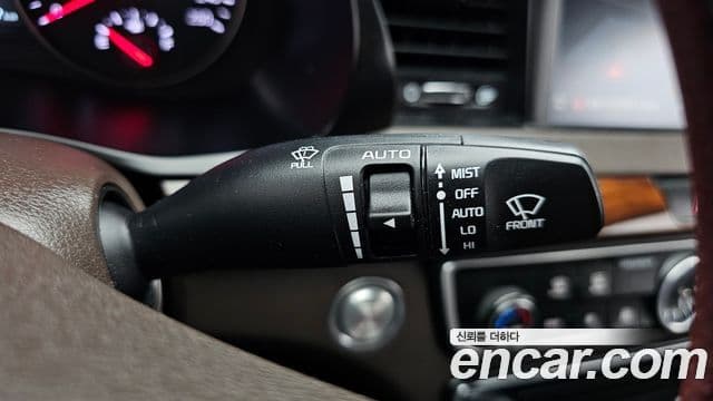 Kia All New K7 2.4 GDI Limited, 2017 16