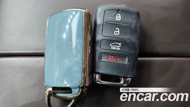 Kia All New K7 2.4 GDI Limited, 2017 19