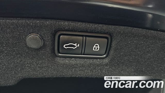 Kia All New K7 2.4 GDI Limited, 2017 20