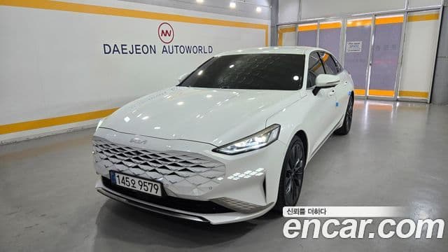 Kia K8 Platinum, 2023 1