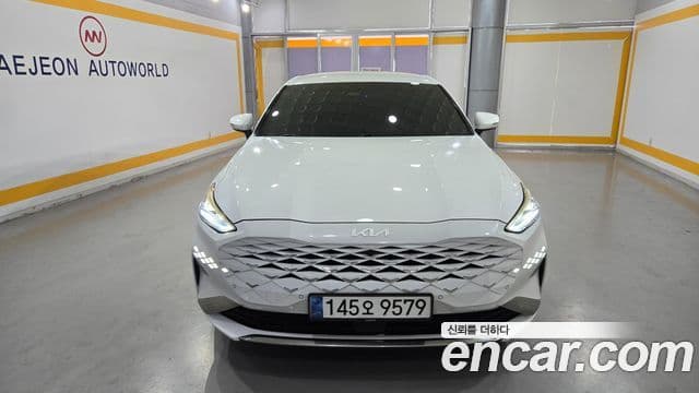 Kia K8 Platinum, 2023 2