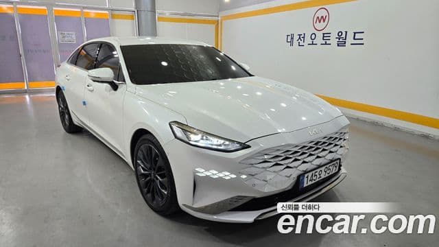 Kia K8 Platinum, 2023 3