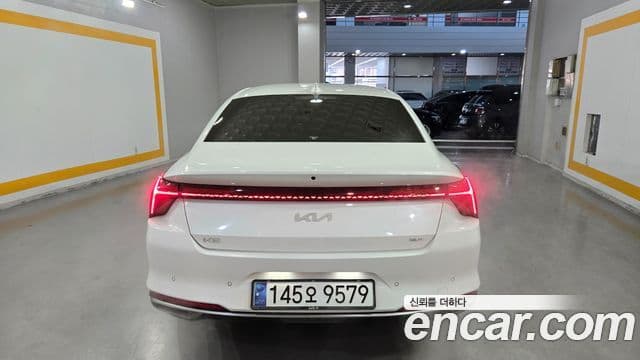 Kia K8 Platinum, 2023 все фото