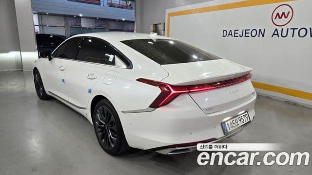 Kia K8 Platinum, 2023 6